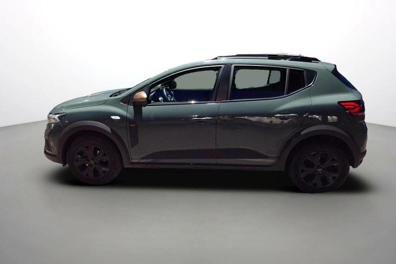 Dacia Sandero TCe 90 Gsr2 Stepway Extreme