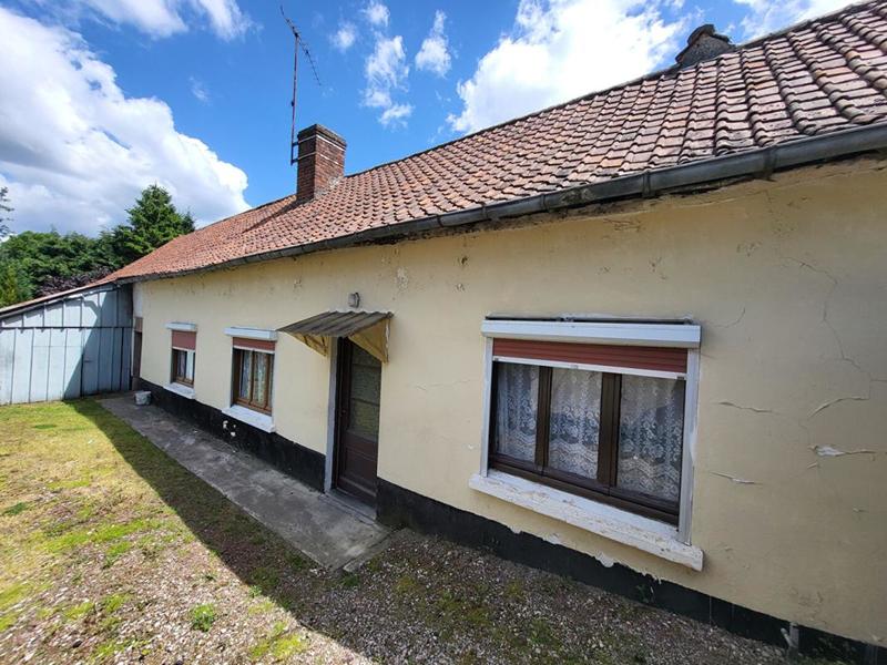 Maison - 83 m² - 5 pièces