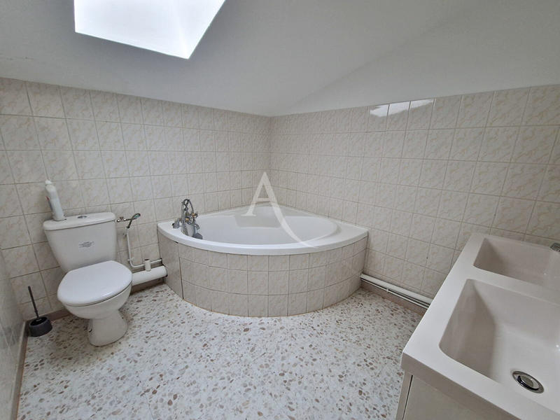 Maison - 132 m² - 5 pièces