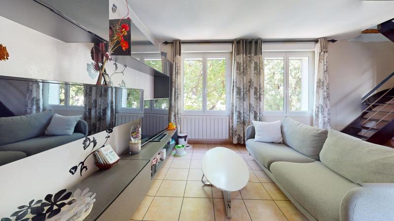 Duplex - 84 m² - 3 pièces