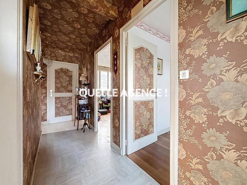 Maison - 144 m² - 5 pièces