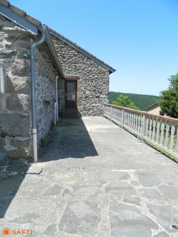 Maison - 172 m² - 7 pièces