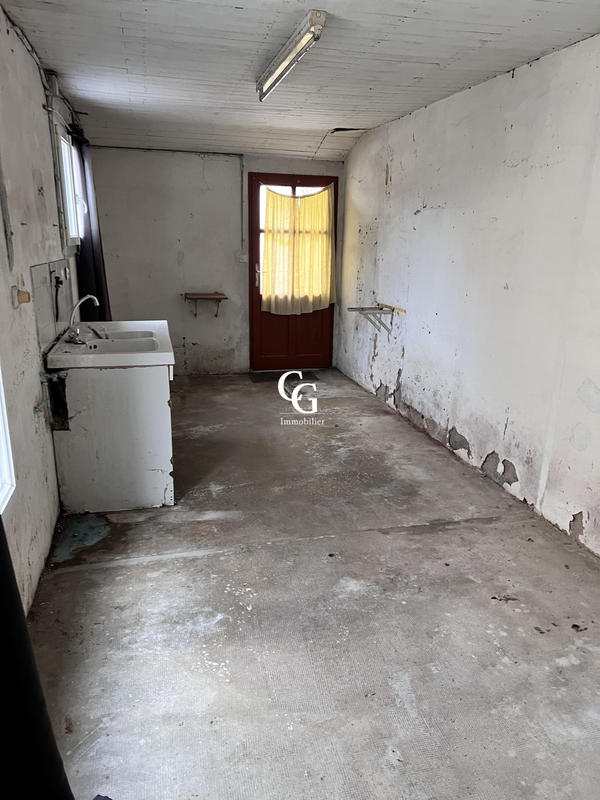 Maison - 92 m² - 3 pièces