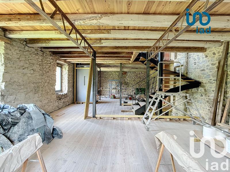 Maison de campagne - 487 m² - 10 pièces