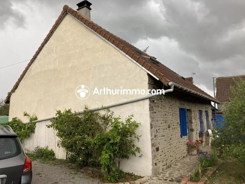 Maison - 138 m² - 5 pièces