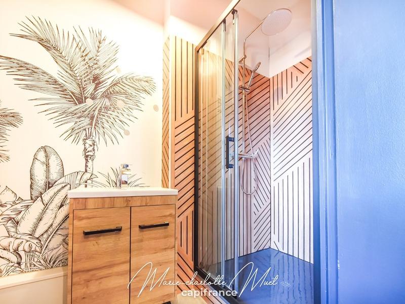 Maison de ville - 104 m² - 4 pièces