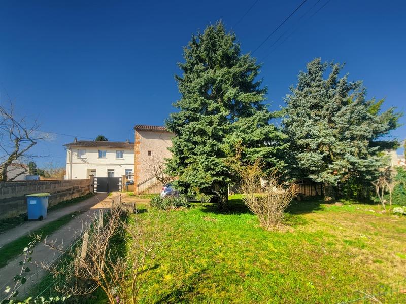 Maison - 115 m² - 7 pièces