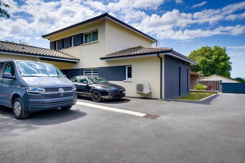 Maison - 152 m² - 5 pièces