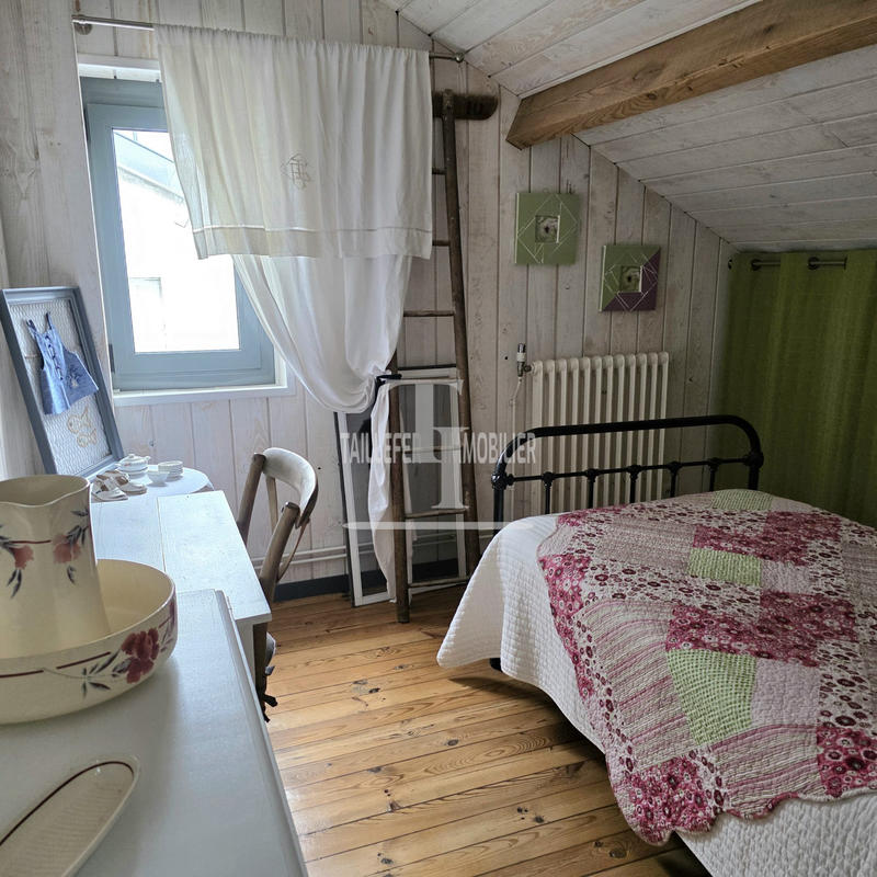 Maison ancienne - 116 m² - 6 pièces