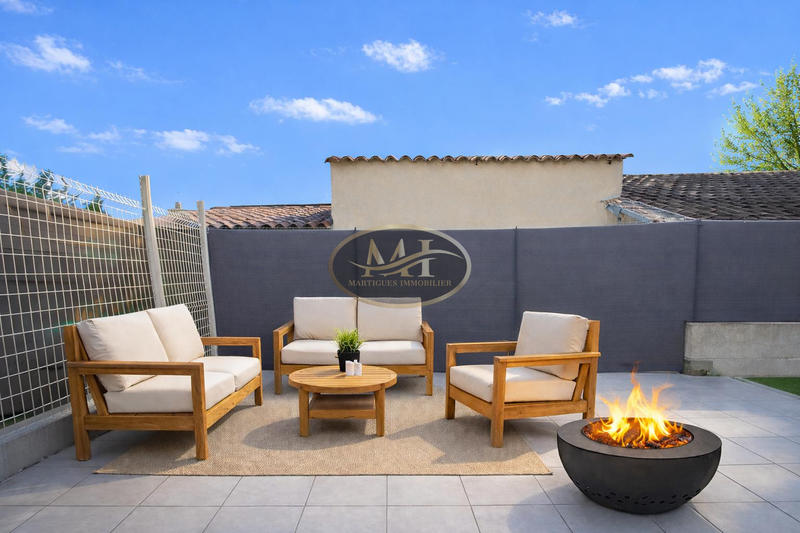 Appartement - 41 m² - 2 pièces