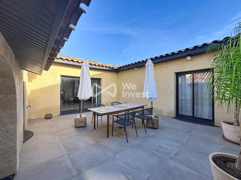 Villa - 144 m² - 4 pièces