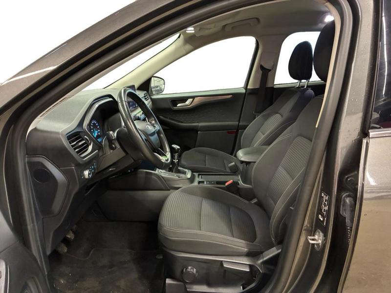 Ford Kuga 2.0 EcoBlue 150 mHEV Bvm6 Titanium