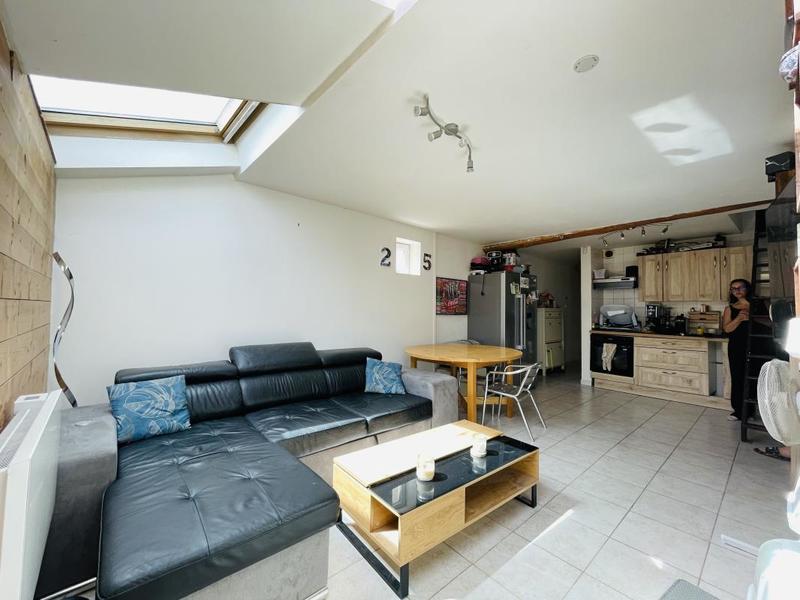 Appartement - 36 m² - 2 pièces