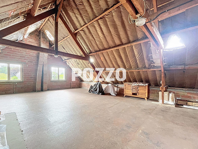 Maison - 169 m² - 6 pièces