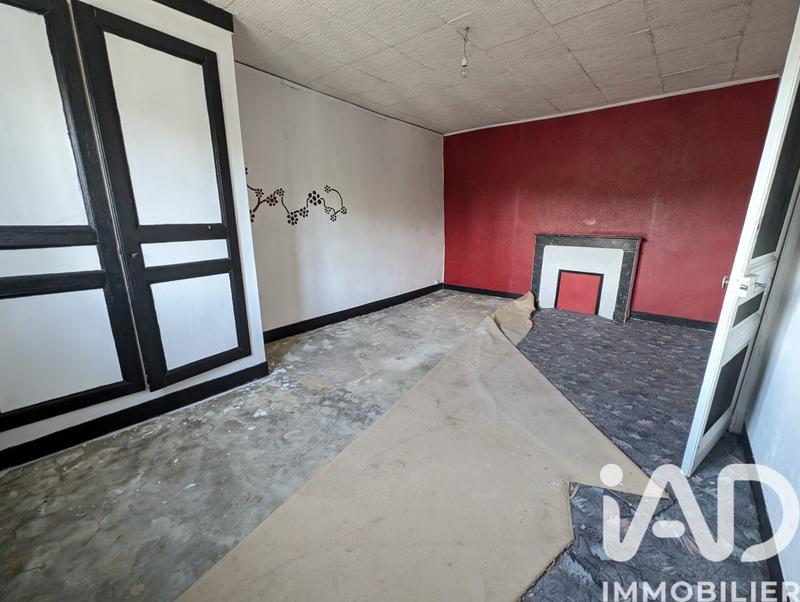 Maison de ville - 111 m² - 6 pièces