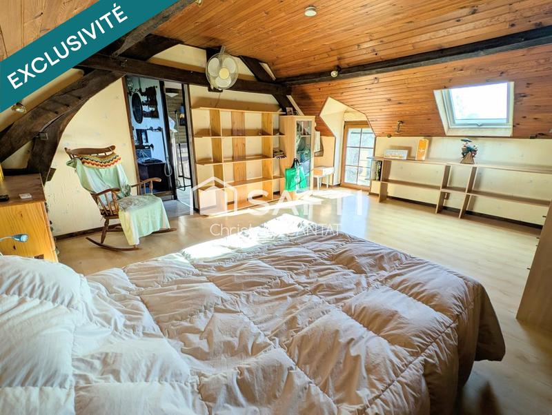 Maison - 130 m² - 5 pièces