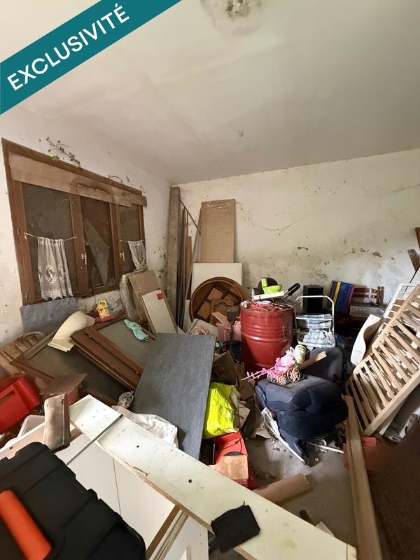 Maison - 28 m² - 1 pièce