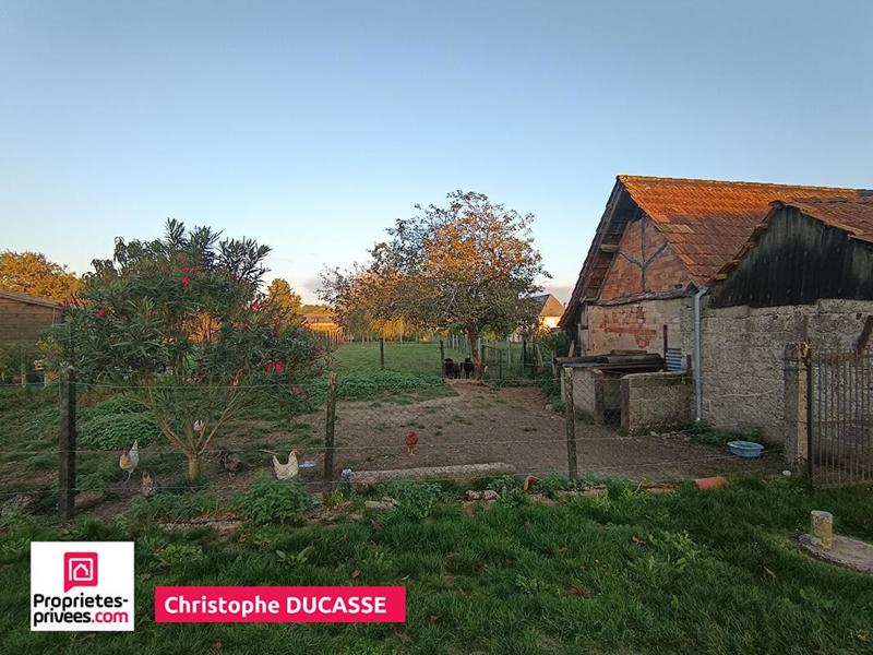 Maison de village - 105 m² - 5 pièces