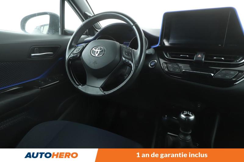 Toyota c-Hr 1.2 t Graphic 2wd 116 ch