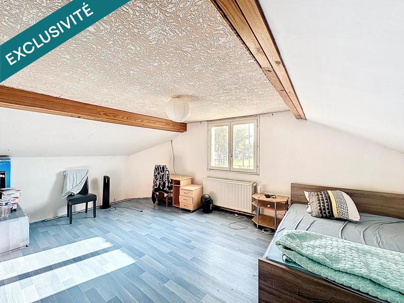 Maison de ville - 145 m² - 6 pièces