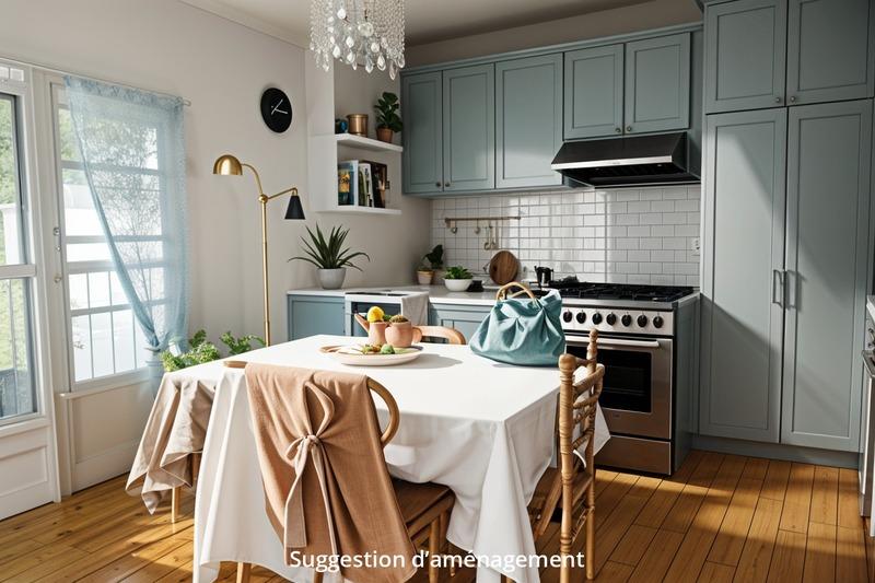 Maison - 118 m² - 6 pièces