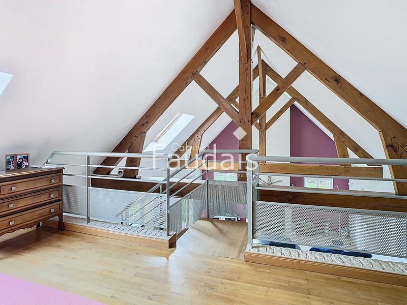 Maison - 138 m² - 6 pièces