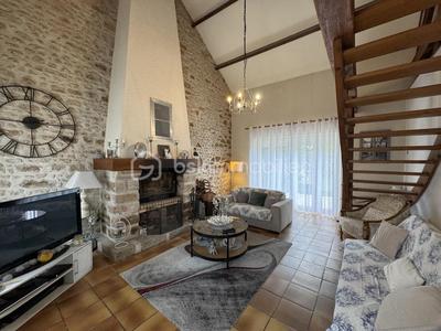 Longère - 155 m² - 7 pièces