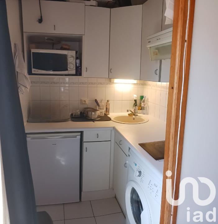 Appartement - 28 m² - 1 pièce