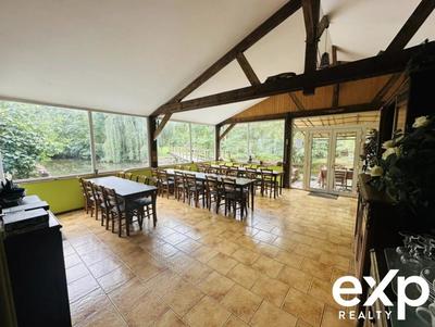 Moulin - 309 m² - 8 pièces