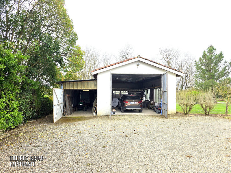 Maison - 107 m² - 4 pièces