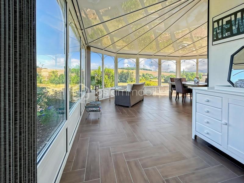 Maison - 179 m² - 6 pièces