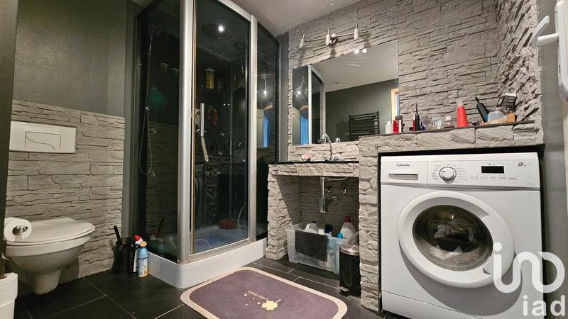 Maison - 58 m² - 3 pièces