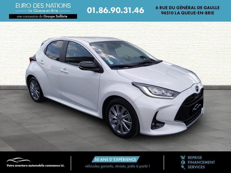 Mazda 2 Mazda2 Hybrid 1.5l Cvt 116 ch Select