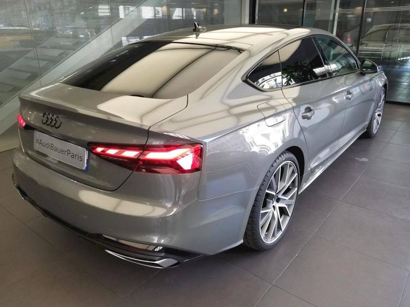 Audi A5 sportback 40 Tfsi 204 s tronic 7 Competition