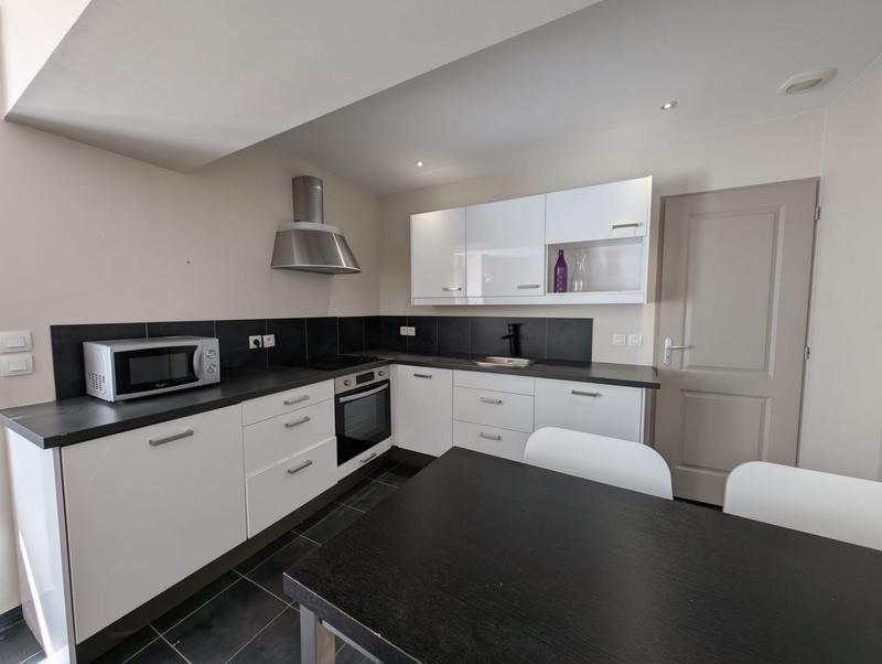 Appartement - 46 m² - 2 pièces