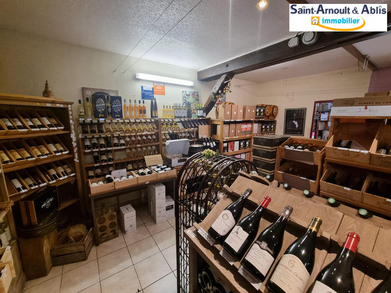 Fonds de commerce - 96 m²