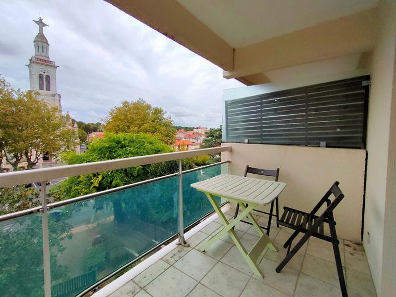 Appartement - 23 m² - 2 pièces