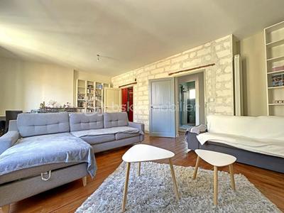 Maison de village - 130 m² - 5 pièces