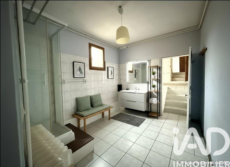 Maison - 133 m² - 6 pièces