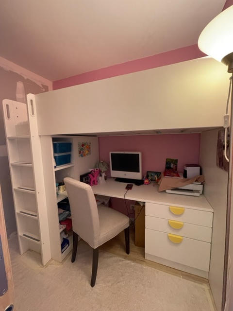 Appartement - 47 m² - 2 pièces