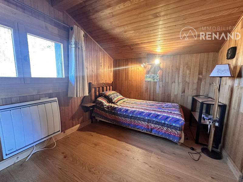 Châlet - 82 m² - 5 pièces