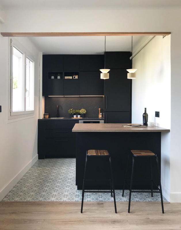 Appartement - 41 m² - 2 pièces