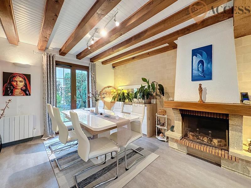 Maison - 124 m² - 7 pièces