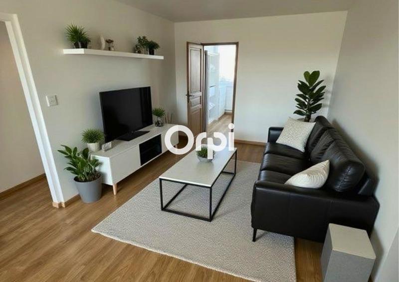 Appartement - 72 m² - 4 pièces