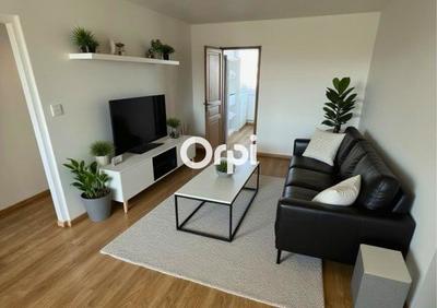 Appartement - 72 m² - 4 pièces