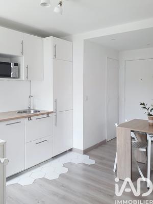 Appartement - 31 m² - 1 pièce
