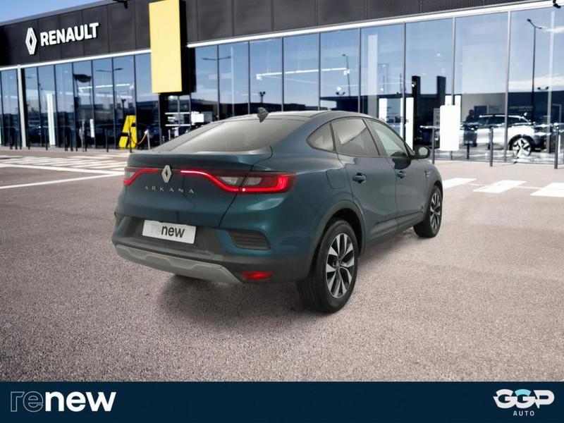 Renault Arkana mild hybrid 140 Edc Fap - 22 Evolution
