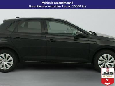 Volkswagen Polo 1.0 Tsi 95 s&amp;S Dsg7 Life