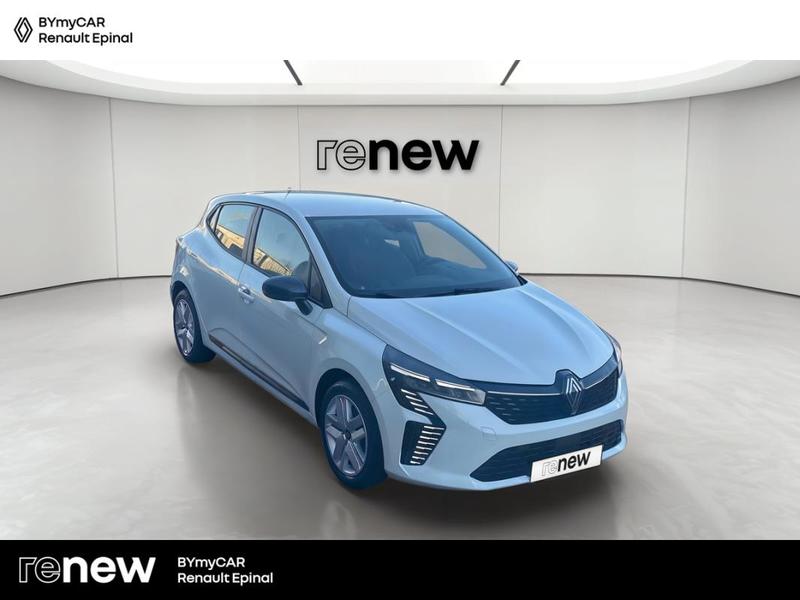 Renault Clio V Blue dCi 100 ch Gsr2 Evolution