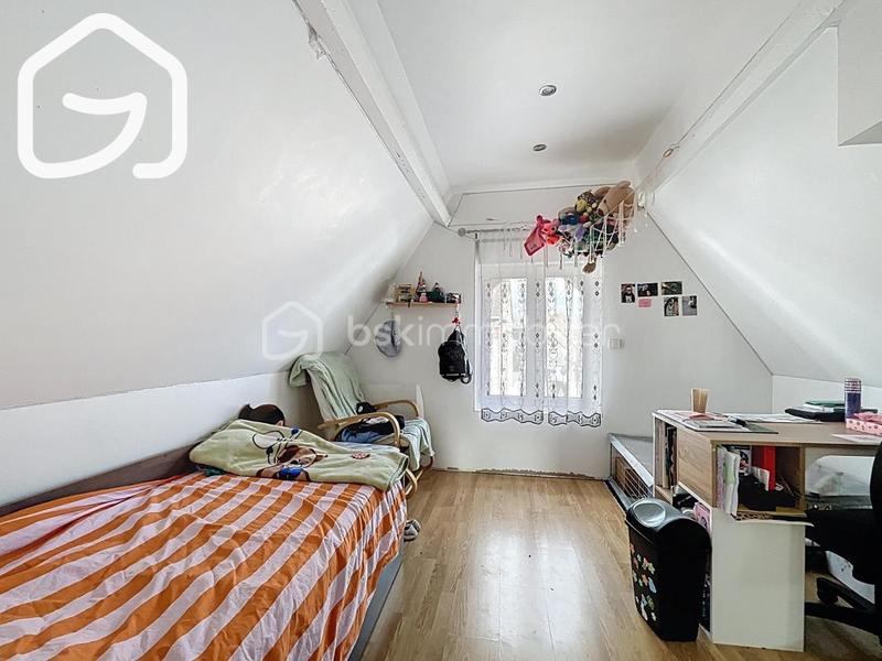 Maison en pierre - 102 m² - 5 pièces